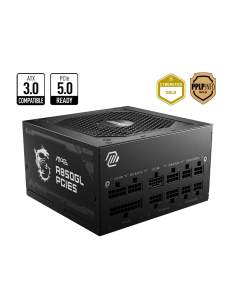 PSU MSI MAG A850GL PCIE5 2